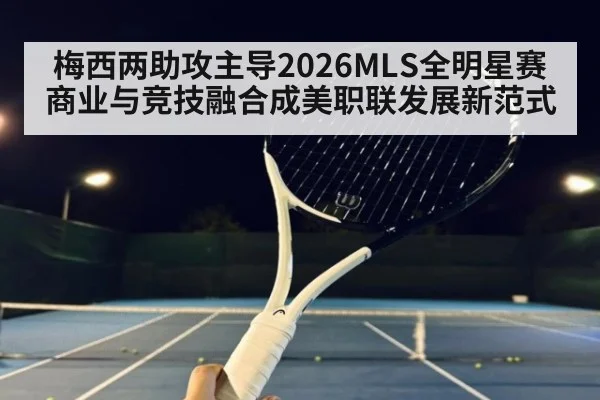 梅西两助攻主导2026MLS全明星赛 商业与竞技融合成美职联发展新范式